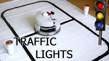 Robotino Festo - Traffic Lights (Java)