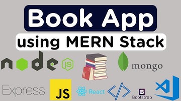 🚀 Discover the MERN Stack - Create a CRUD Book App! 🚀 [PART 2]
