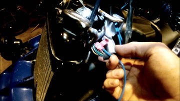 ATV/Dirtbike Tether Install How-to