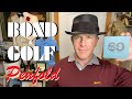 BOND &amp; GOLF |  A 007 Discussion of Penfold