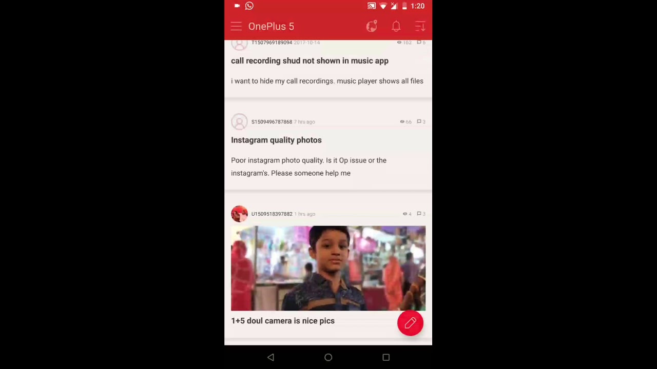 How to make selfie portrait mode on one plus 5