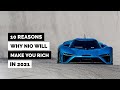 10 Reasons Why You Should Invest in NIO in 2021