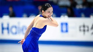 【女子SPいきなり激アツ！】島田麻央→イグナトワの衝撃リレー🔥 木下グループ杯が開幕！
