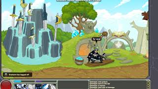 Dungeon Blitz/soul guide