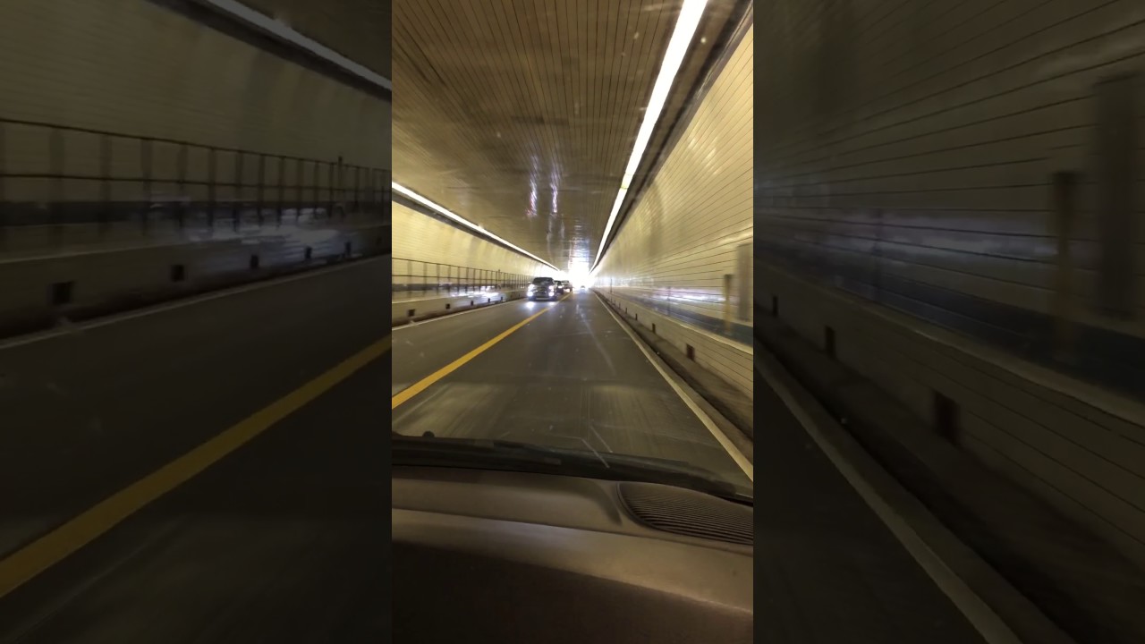 Chesapeake Bay Bridge Tunnel