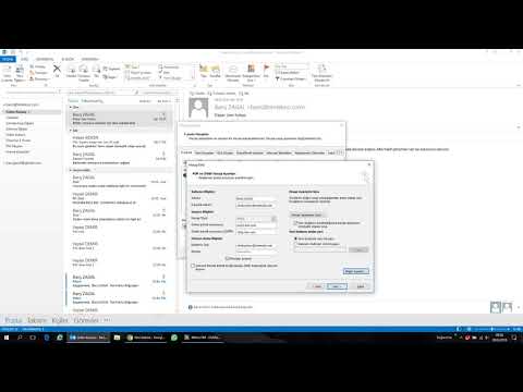 OUTLOOK HOTMAİL HESABI KURMA