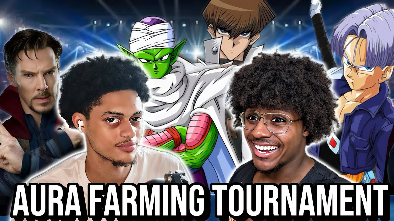 ТУРНИР ПО ФЕРМЕРСТВУ AURA СТАЛО ЕЩЕ БЕЗУМНЕЕ С @CalebKetchum