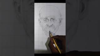 Sai Baba ji outline ✍️🥰#ytshorts #shorts #krishna rajput arts #subscribe