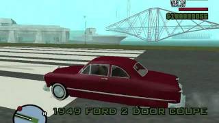 56 Mod Sound Car Gta Sa Android  Latest HD