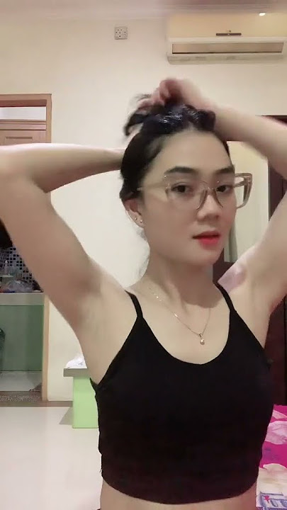 IKAT RAMBUT CHECK 🦋 || TIKTOK KETEK TERBARU || #shorts #ketiak #ketek #tiktok #viral