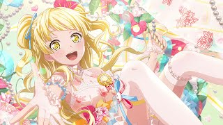 FHD〕【ガルパ｜バンドリ】星4『Special birthday！弦巻こころ