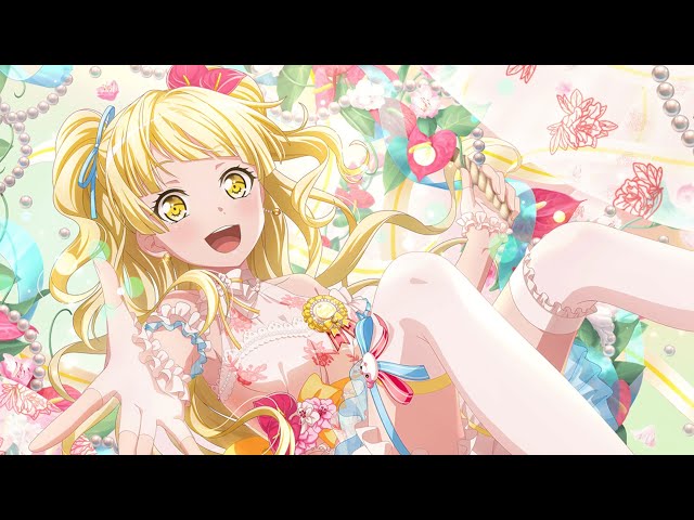 FHD〕【ガルパ｜バンドリ】星4『Special birthday！弦巻こころ
