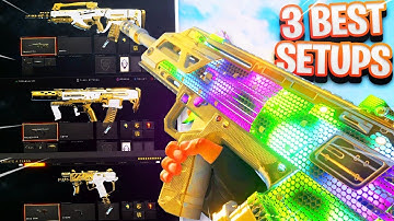 3 BEST CLASS SETUPS in BLACK OPS 4 (BO4 BEST CLASS SETUP Update 1.09)