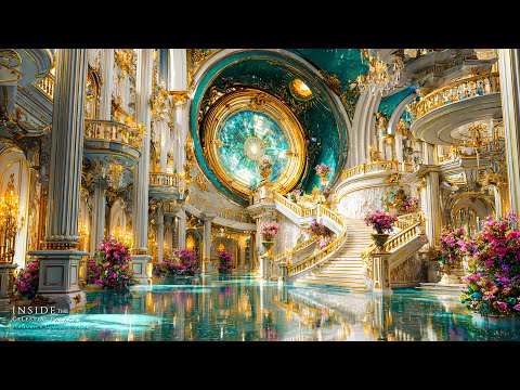 Inside The Celestial Palace A Journey Through Heaven S Golden Halls