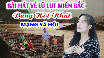 Tình người mùa bão lũ | Bài nhạc chế gây sốt cộng đồng mạng về lũ lụt ở Miền Bắc