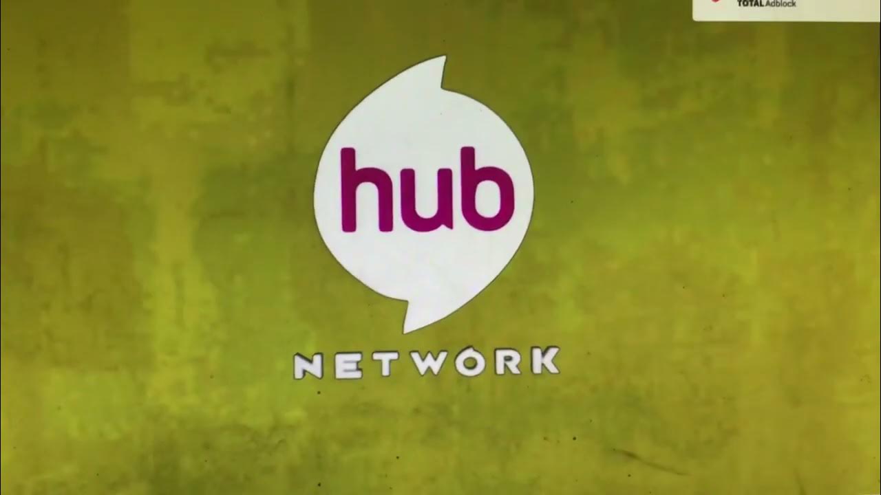 Hub Network Logo - YouTube