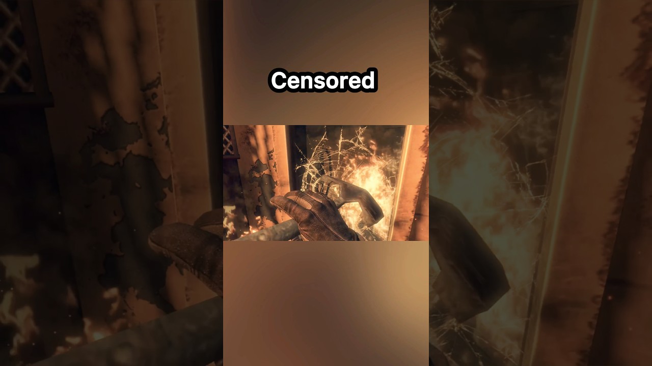 Censored Vs Uncensored 