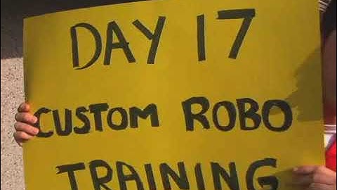 Custom Robo GameCube 2004 Promotional video from Nintendo Canada