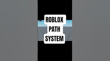 Roblox NPC Path System  | Roblox Studio Tutorial