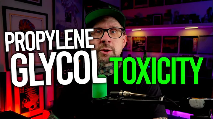 Propylene Glycol Toxicity: Safe to Vape or Not?