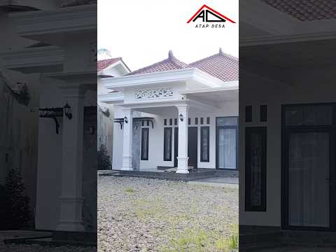 Rumah Mewah Limasan