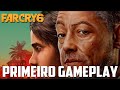 Far Cry 6 PRIMEIRO gameplay e data de LANÇAMENTO