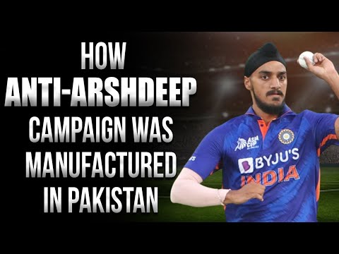 First Shami, Now Arshdeep