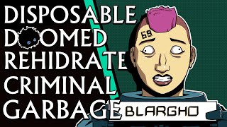 VOID BASTARDS makes you feel utterly worthless, I love it!