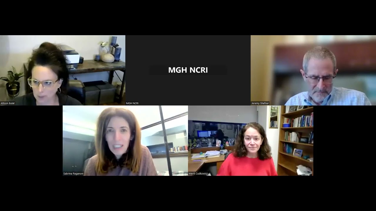 HEALEY ALS Platform Trial Weekly Q&A Webinar: February 16, 2023 | Massachusetts General Hospital