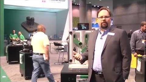 Carr Lock® and CL5® for Quick Fixturing Change, from Carr Lane Mfg., IMTS Show