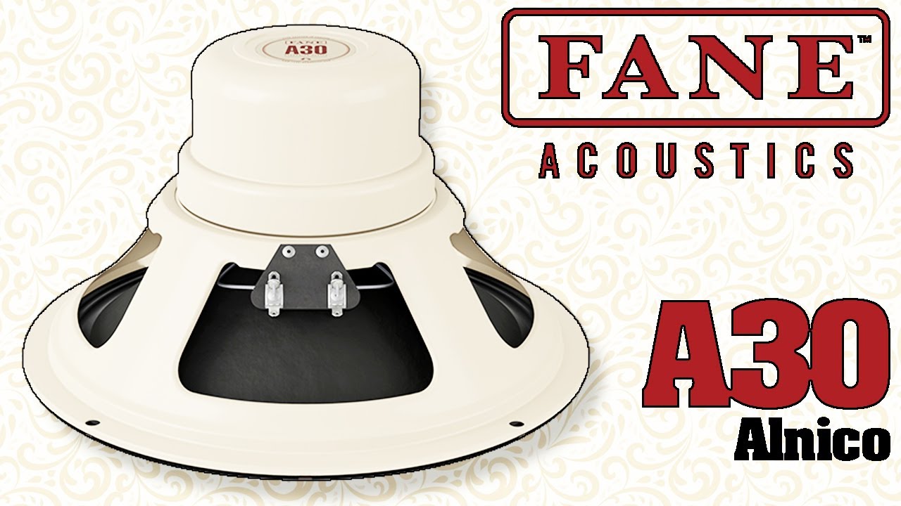 Fane Ascension A30 12