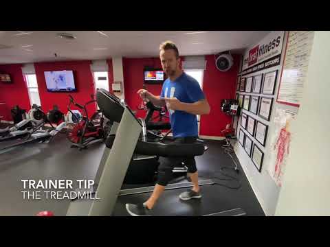 Trainer Tip - The Treadmill - YouTube