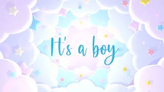 2 Hour Baby Shower It's A Boy Background Video | 365Edits.com RSVP Website Builder screenshot 4