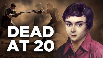 The Math Prodigy Who Died in a Duel