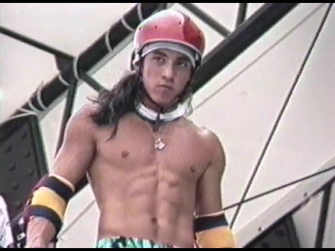 クリスチャン・ホソイ＆サージ・ベンチュラ／「ラジカルスケボーズ2 