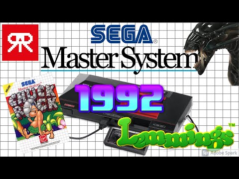 Video: Konserveringsmænd Afslører Segas Ultra Sjældne Master System-trafiksikkerhedsspil
