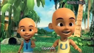 meme upin ipin bahasa banjar 2023. hantu gaduk😂😂