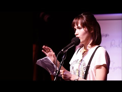 Selina Rudlof - Die Frau des Dirigenten |SlamIYC