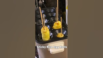 vertical egg cooker kitchen tool 😋 #shorts