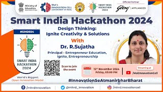 Design Thinking: Ignite Creativity & Solutions