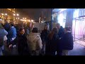 Уличные музыканты Питер группа Cover Band ID AHO на Малой Конюшенной 25 октября ч1 - Жить в кайф