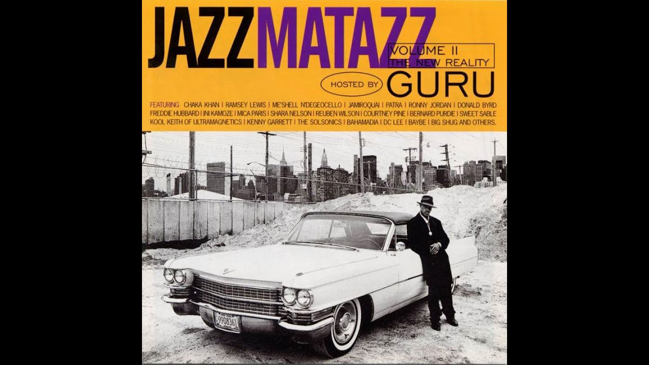 05. Guru - Skit A (Interview) / Watch What You Say (feat. Chaka Khan)