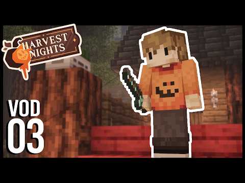 Harvest Nights - VOD 3 - NO MAGIC JUST FISH.