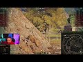 PROBANDO ALGUNOS TIER XI DE WORLD OF TANKS