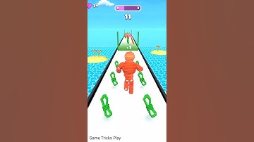 Rope man run- Big UPDATE All lvls Gameplay #12