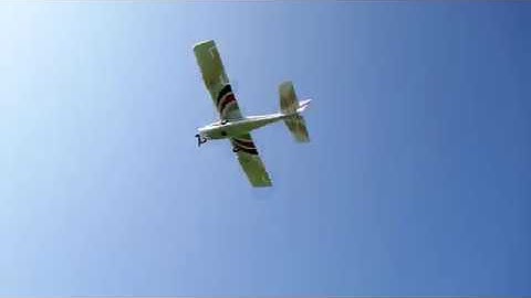 E-Flite Apprentice S 15e 1.5M RTF & Spektrum DXe