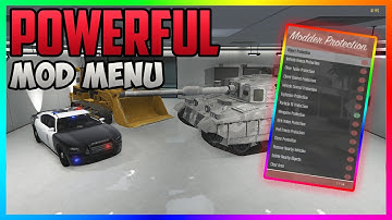 "GTA 5 Online: "Power V7" MOD MENU + DOWNLOAD! - Mod Menu Showcase" TU 27 PS3  (GTA 5 Mods)"
