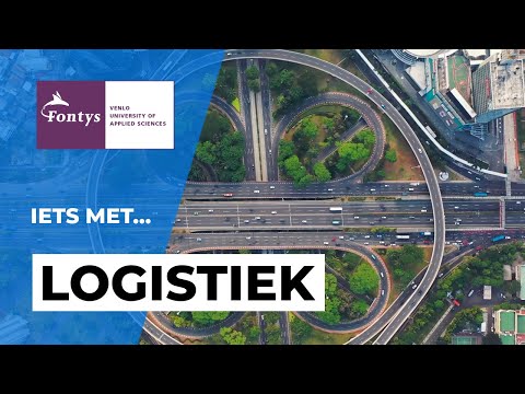 Logistiek studeren - Fontys Venlo (NL)