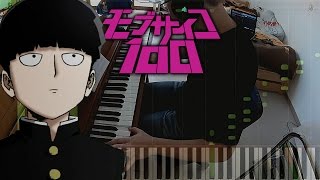 Video thumbnail of "Mob Psycho 100 - Opening (Piano)"