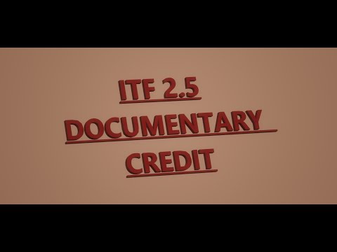 Video: What Is A Documentary Credit
